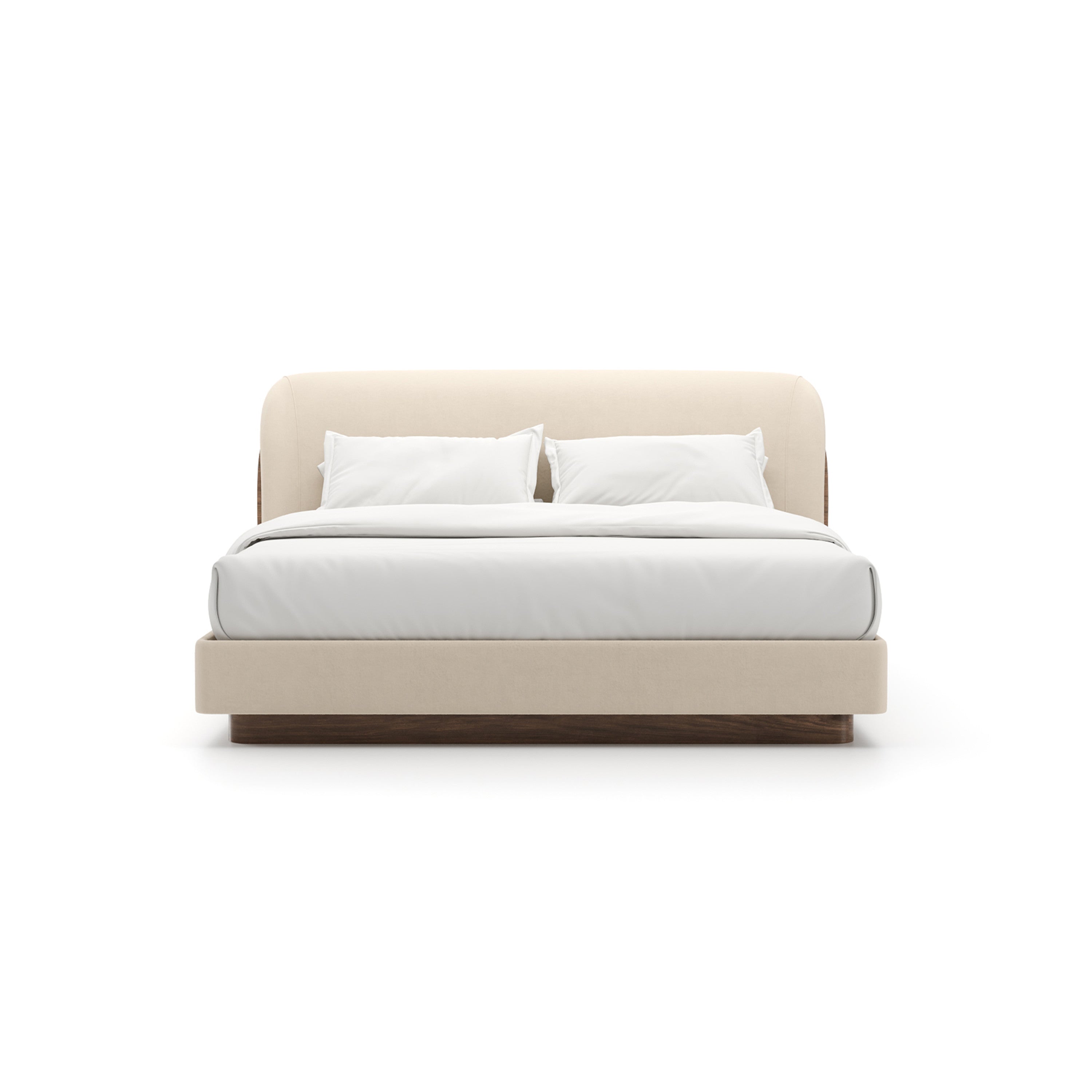 *Fleur Uph King Bed - main image