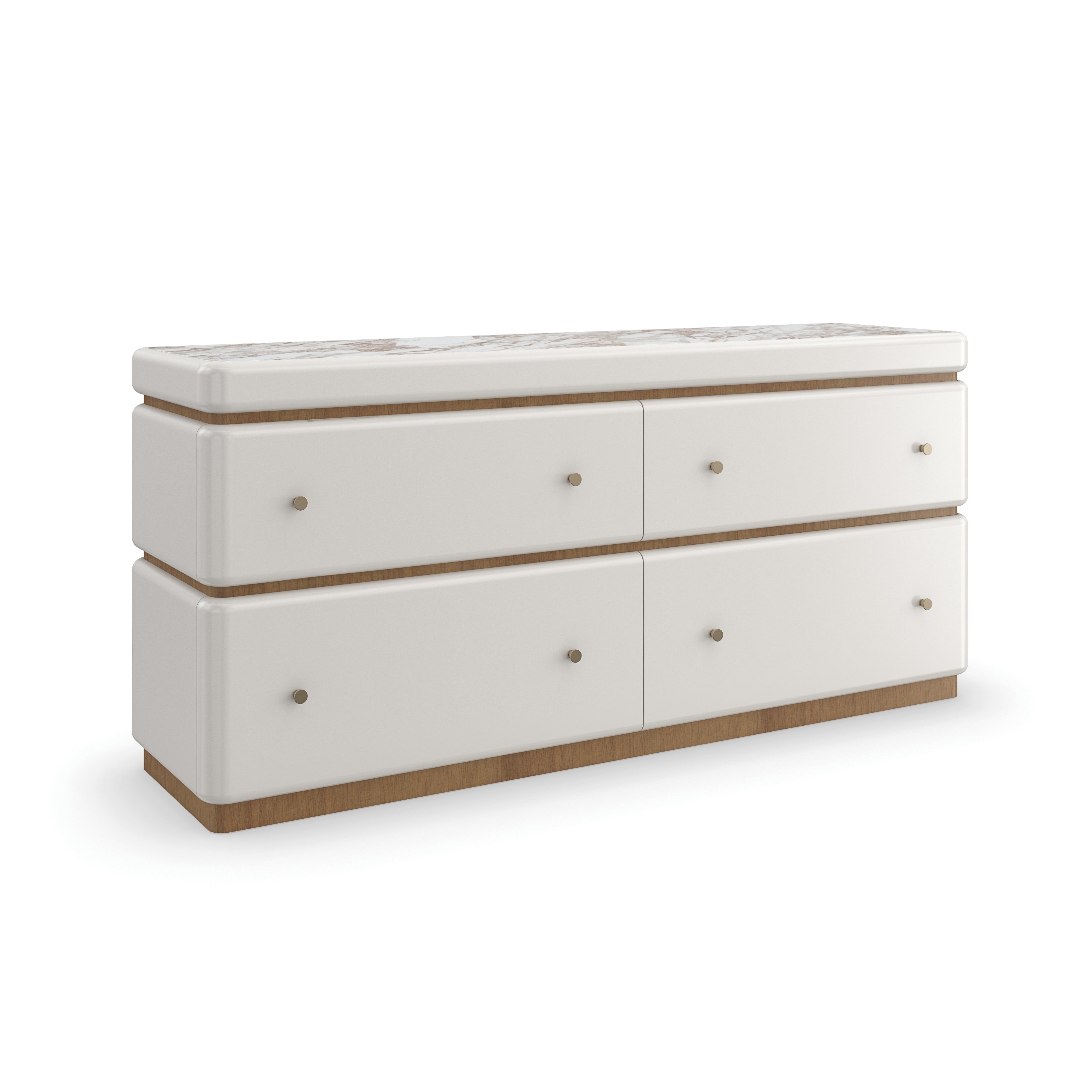 Milos Dresser - angle 1
