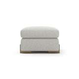 Counter Balance Ottoman Birch - 2nd angle