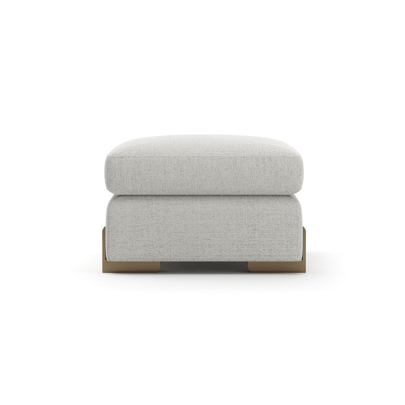 Counter Balance Ottoman Birch