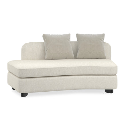 Left-Facing Chaise