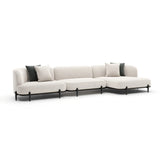 Madera Large Lf Chaise Sectional - main image