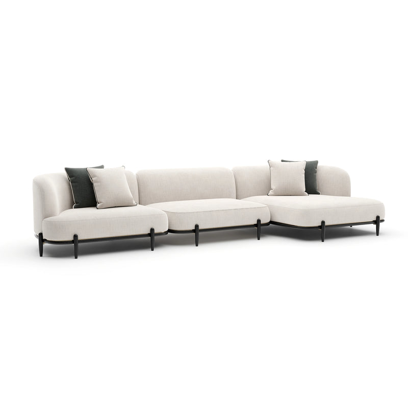 Madera Large Lf Chaise Sectional