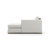 Counter Balance Raf Chaise Birch - 3rd angle