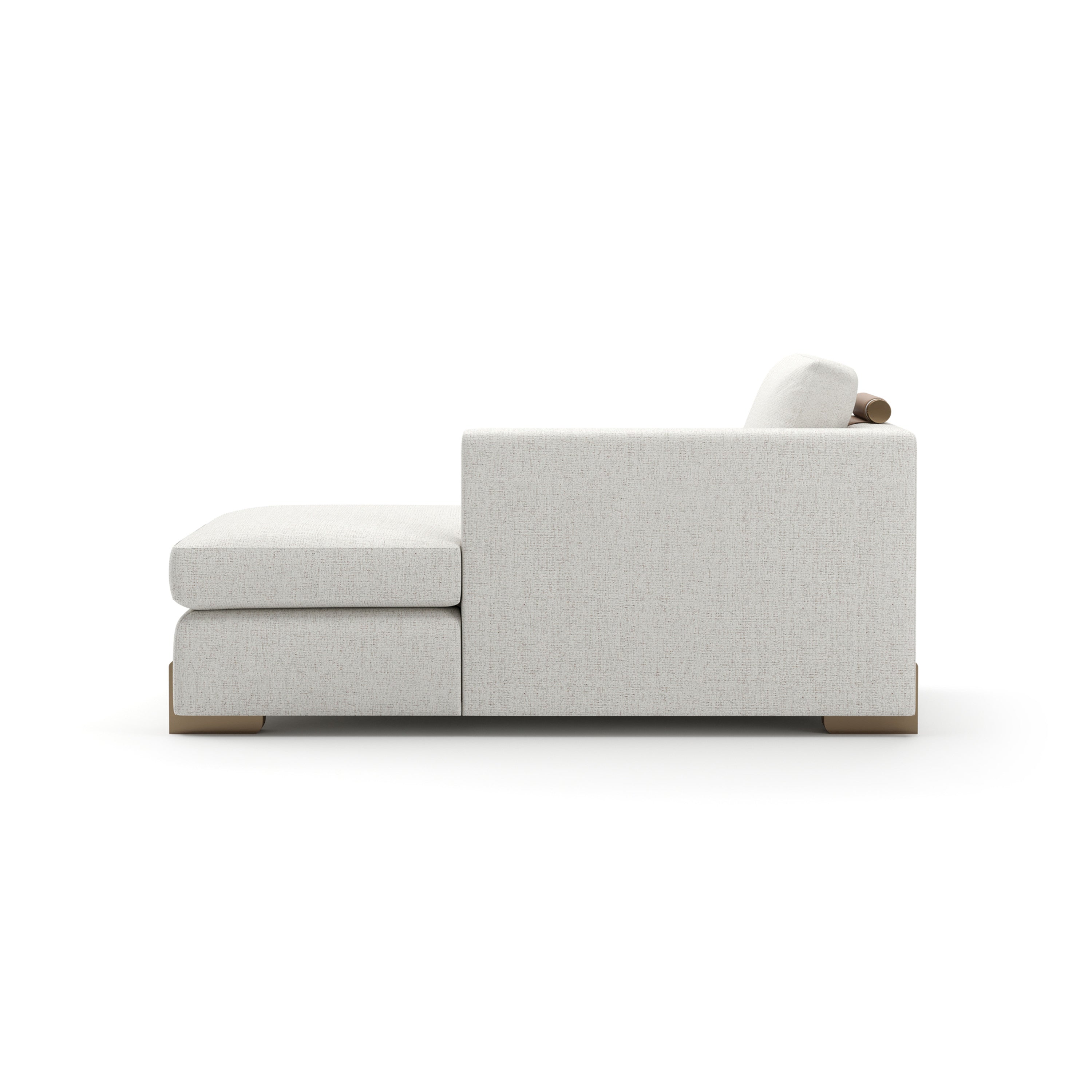 Counter Balance Raf Chaise Birch - 3rd angle