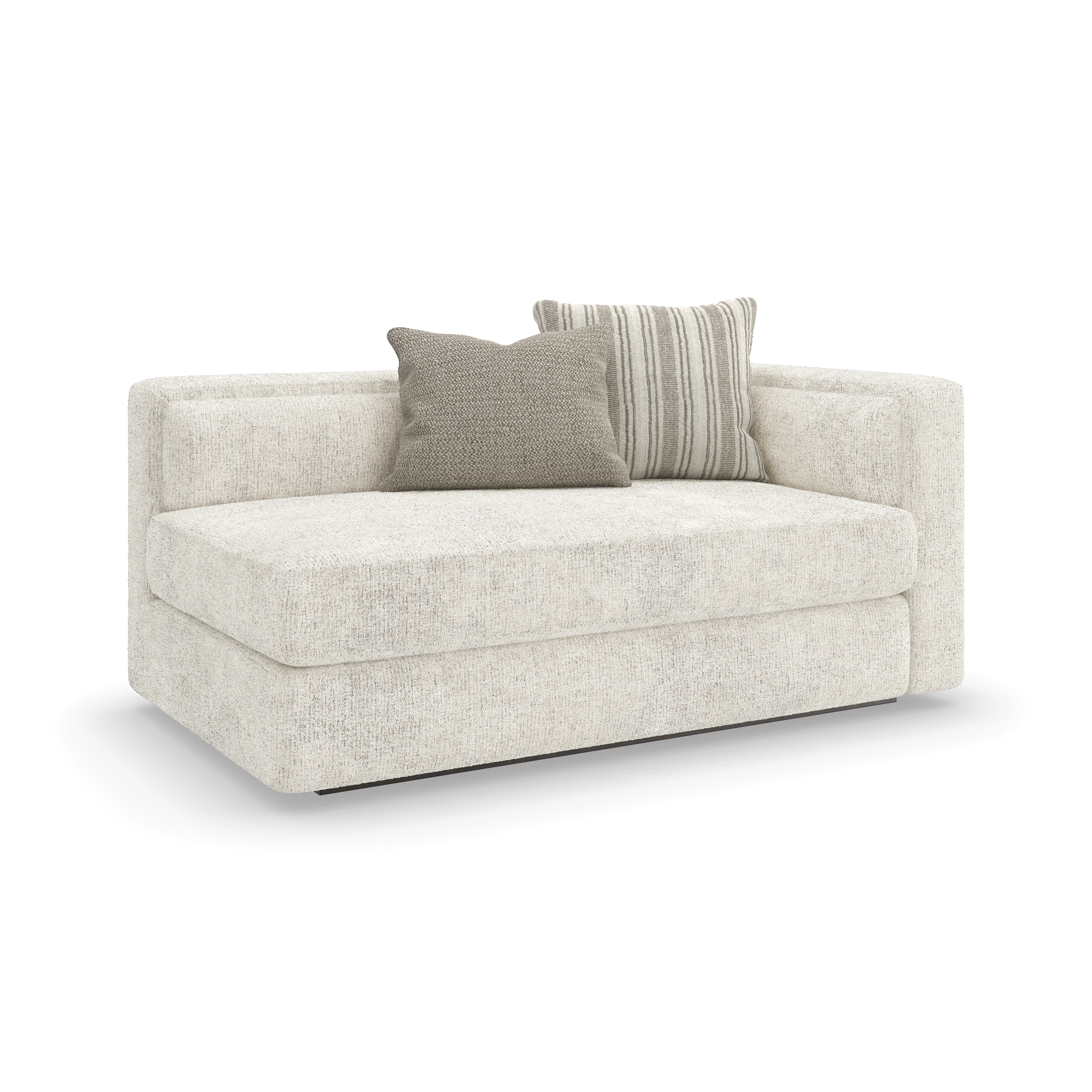 Unity Right Arm Loveseat - main image