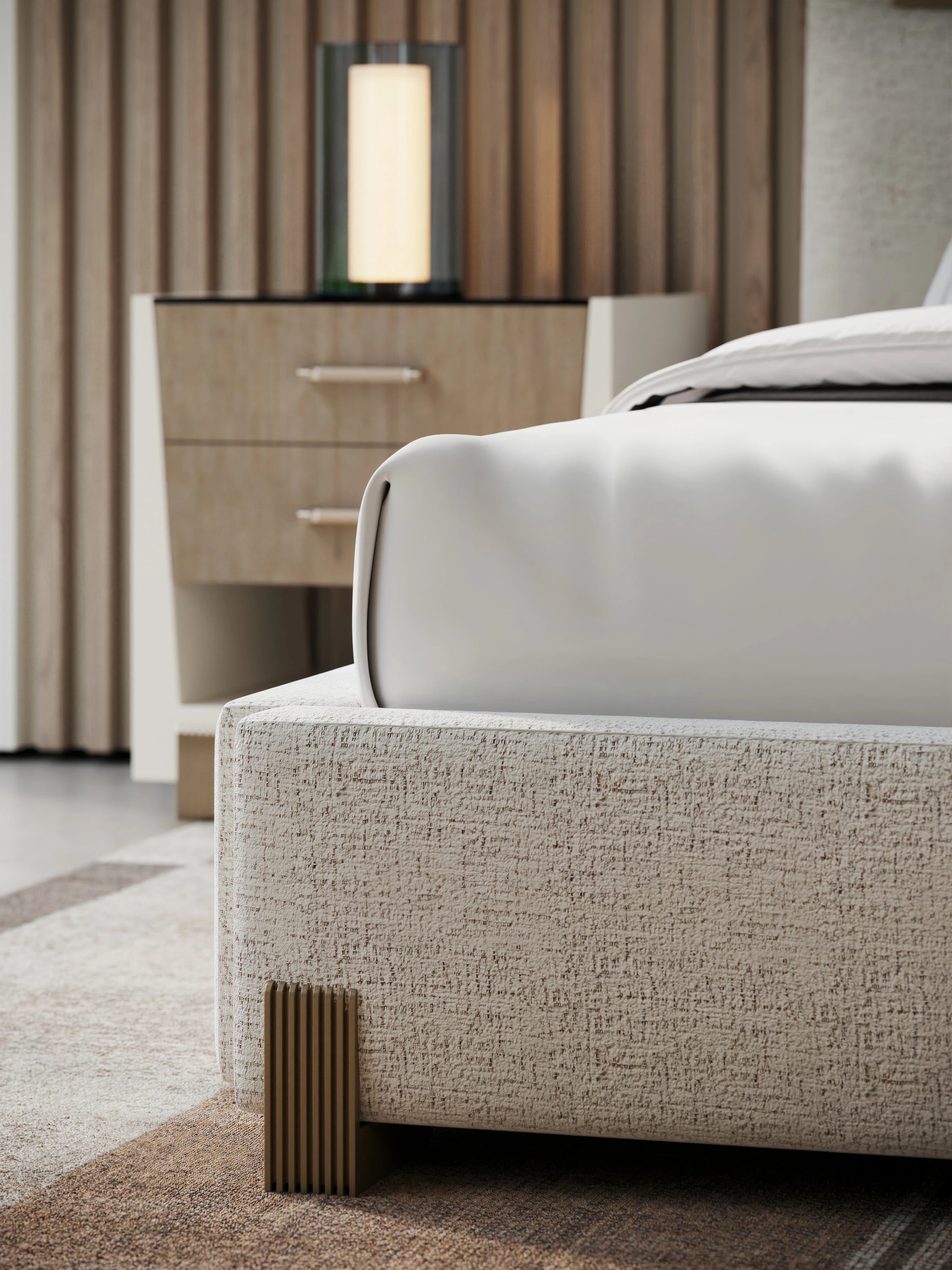 Counter Balance King Bed - detail 3.0