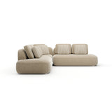 Sasso Small L Sec - Oatmeal - primary image