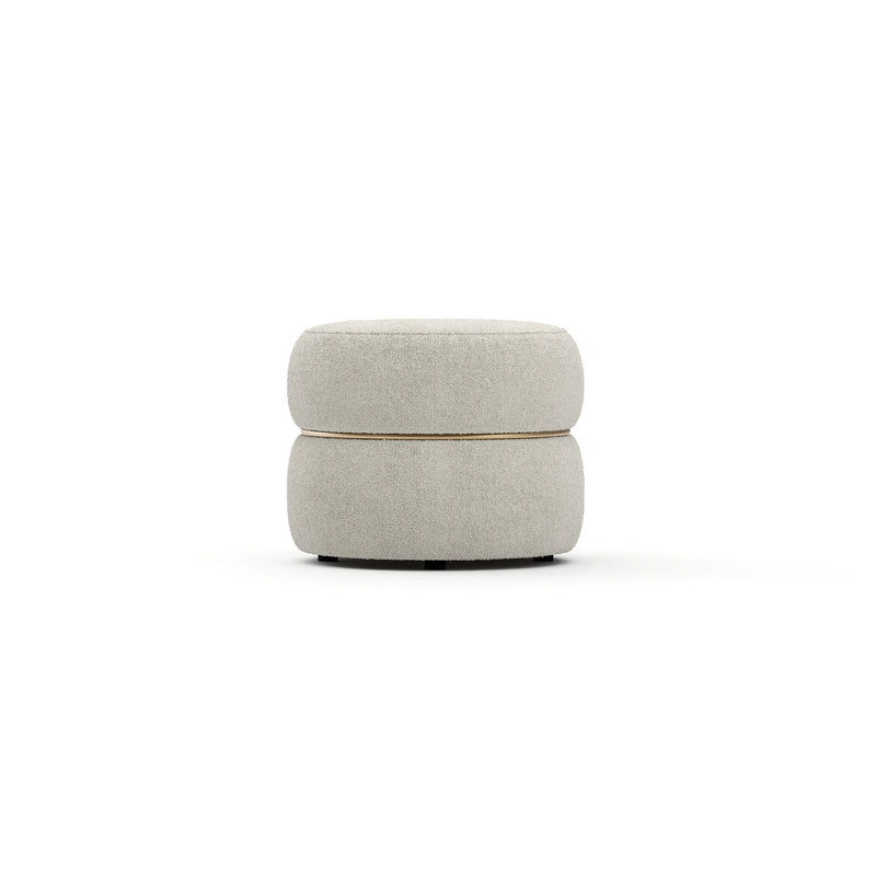 Smoosh Storage Ottoman