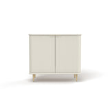 Bella Vista Two Door Chest - - primary image