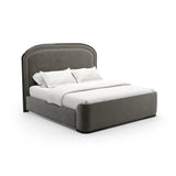 Wanderlust Kg Bed Pewter - main image