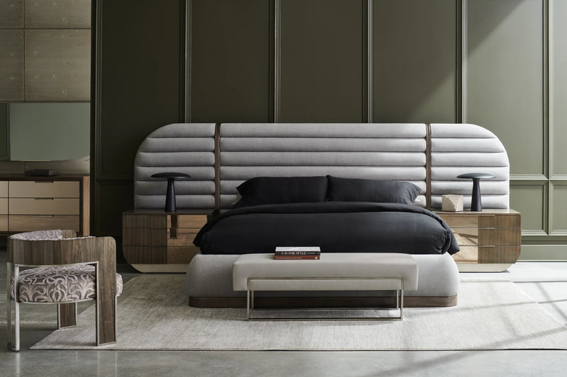 La Moda Uph Bed Side Panels