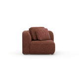 Sasso Corner Wedge - Saffron - primary image