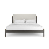 *Campaign King Bed - angle 3