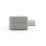 *Rhythm Right Chaise Sectional - 2nd angle