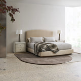 Artois Bed - Kg in room - angle 1