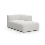 Rhythm Raf Chaise Ivory - 2nd angle