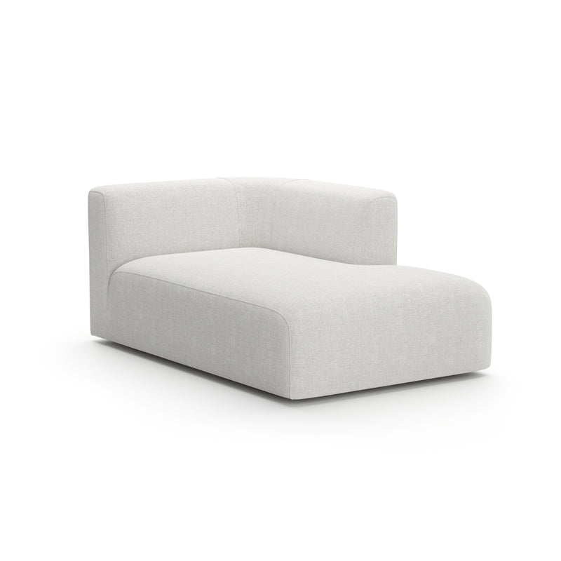 Rhythm Raf Chaise Ivory