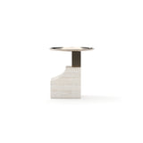 Overlap Sectional Accent Table Light - main image