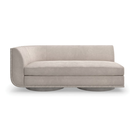 Left-Facing Sofa
