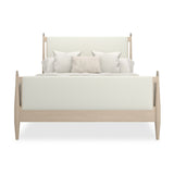 Unity Qn Bed Light B-Ivory - primary image