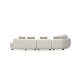 * Lumi  4Pc Sectional - angle 2.0