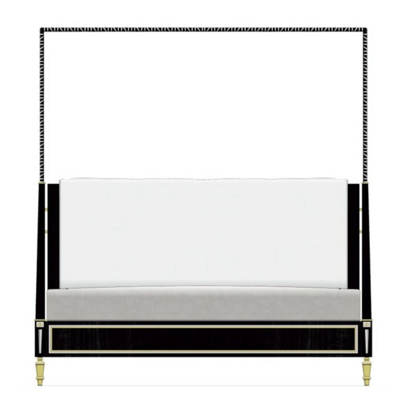 The Couturier Bed Qn/Kg Sr