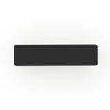 Altura Glass Top Sideboard - 4th angle