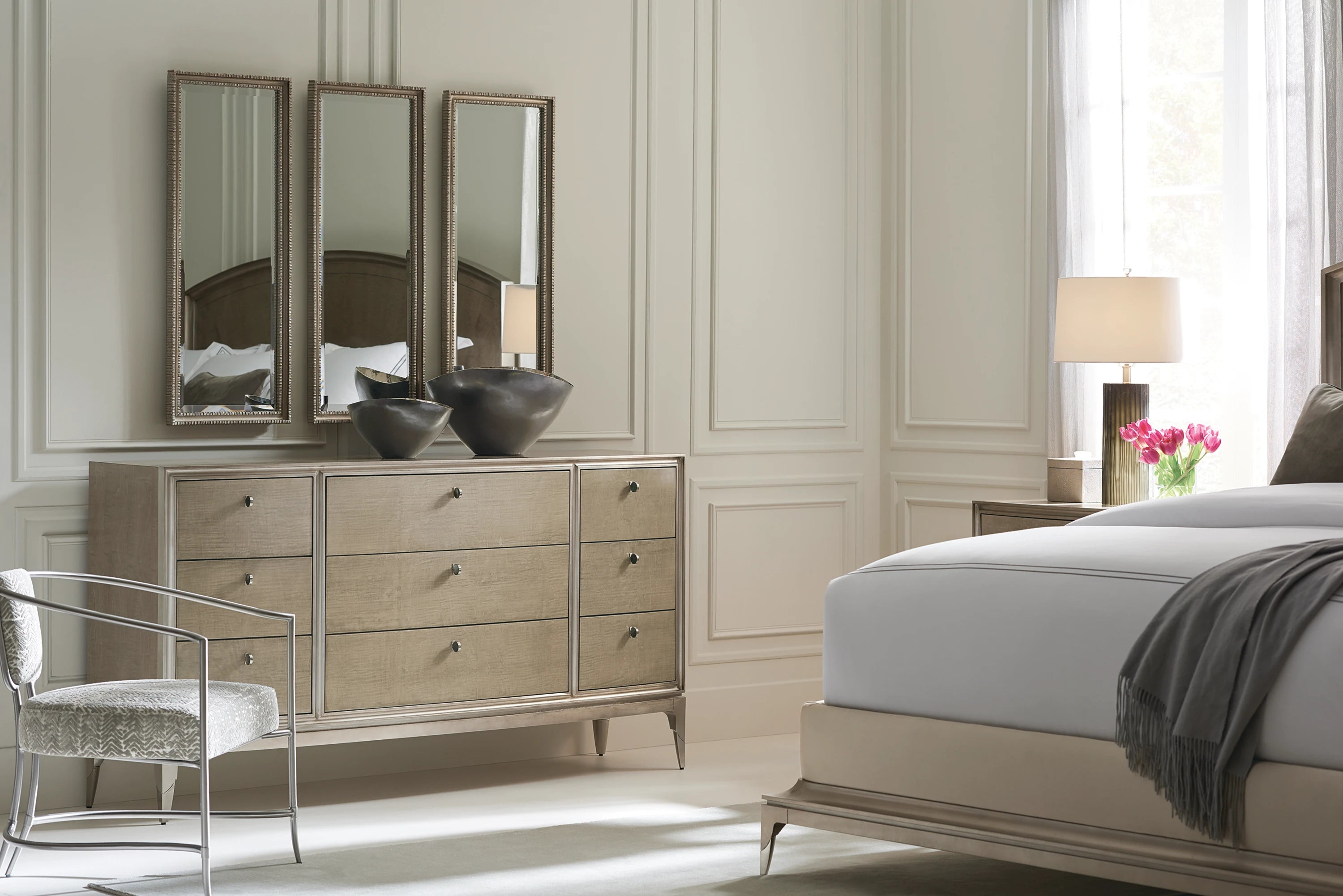 Made To Shine in room - angle 1