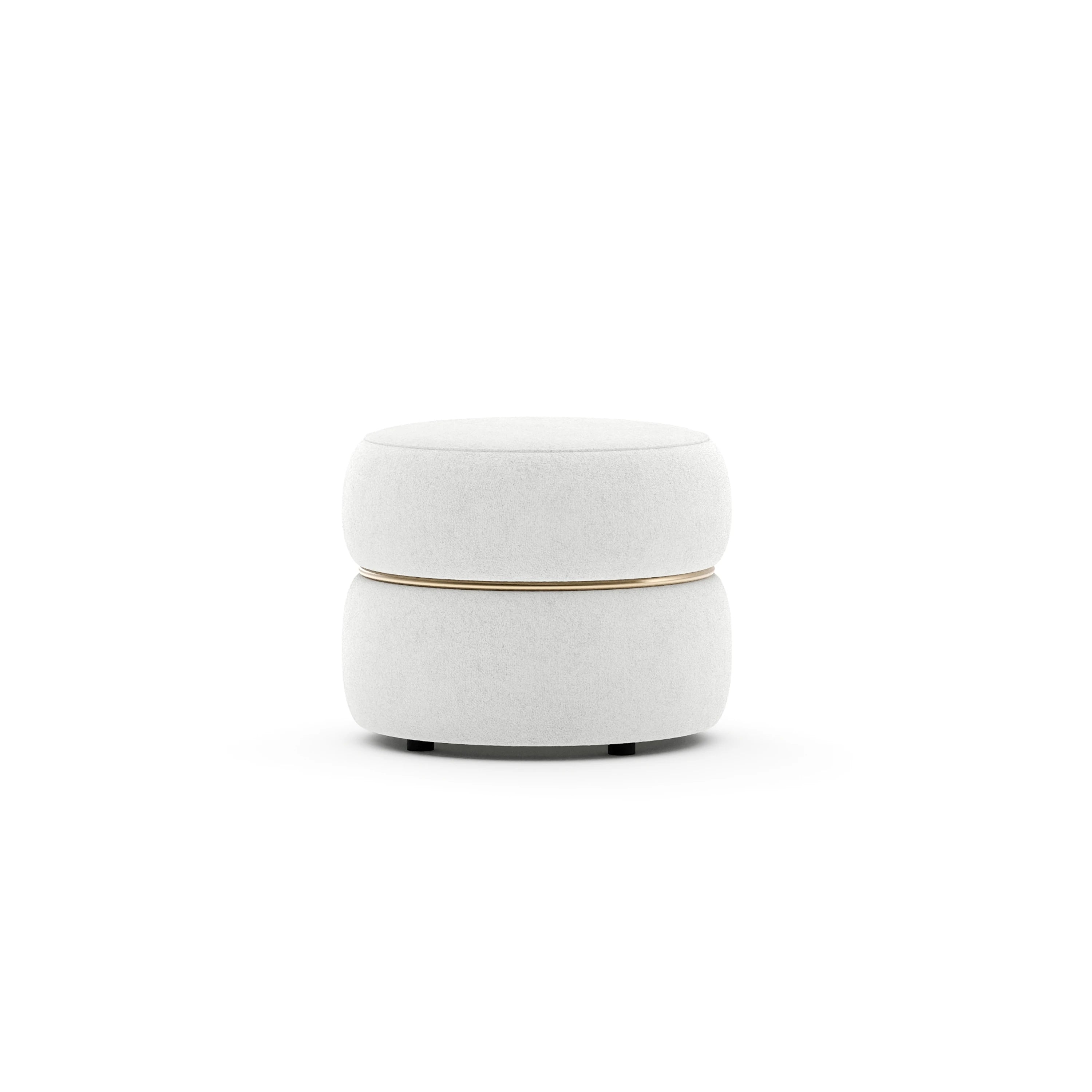 Smoosh Pouf - primary image