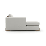 Counter Balance Laf Chaise Birch - 4th angle
