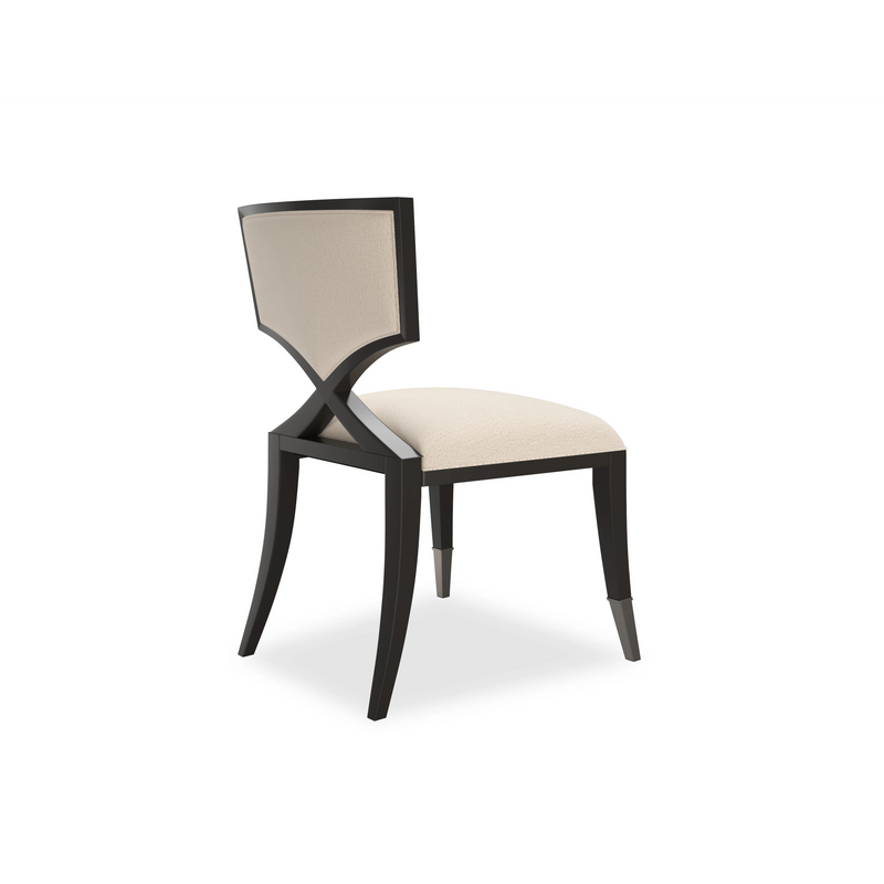 FIRST CHAIR-IVORY