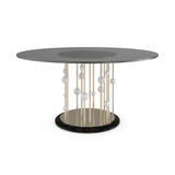 Orbit Dining Table Base - primary image
