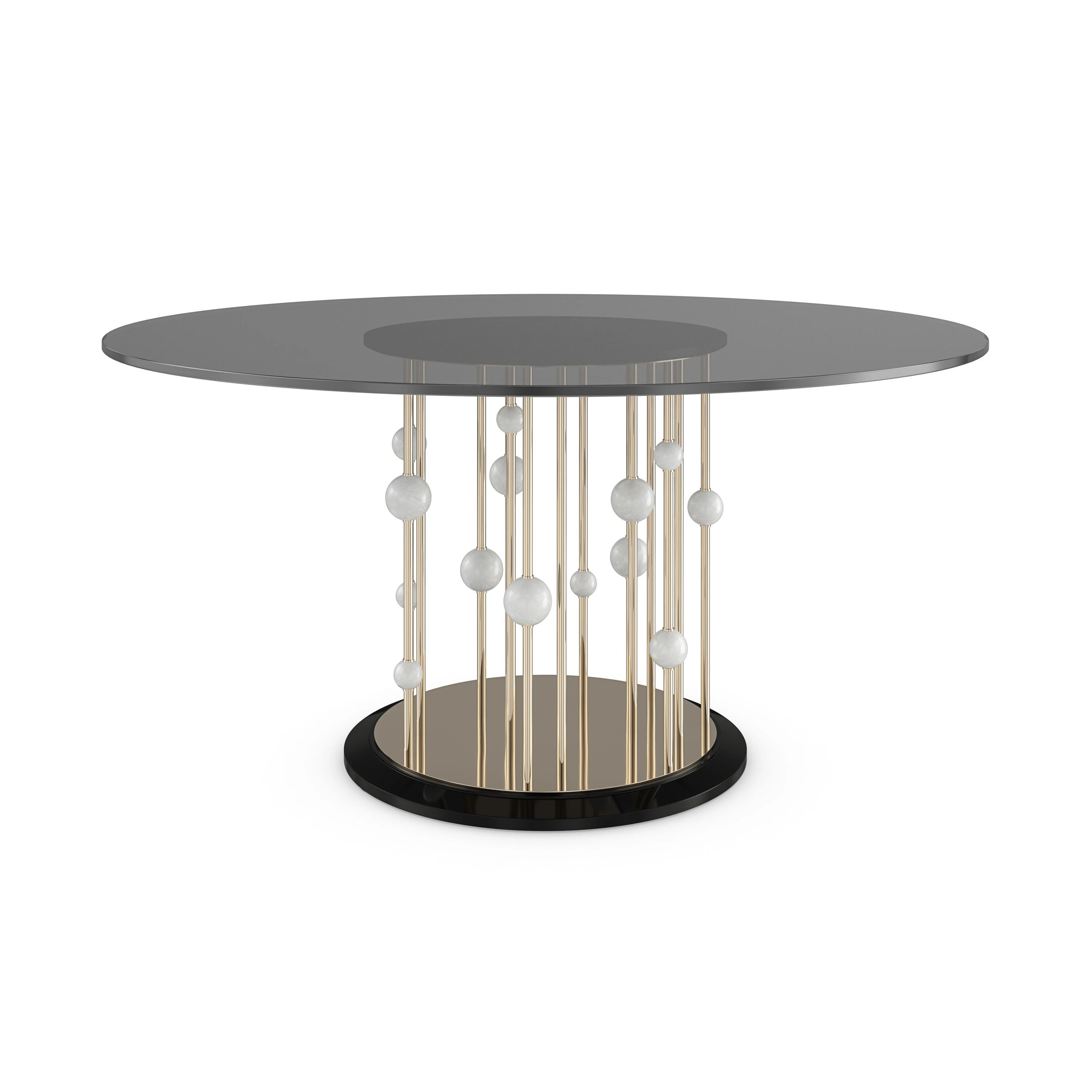 Orbit Dining Table Base - primary image