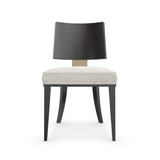 Champagne Side Chair - primary image
