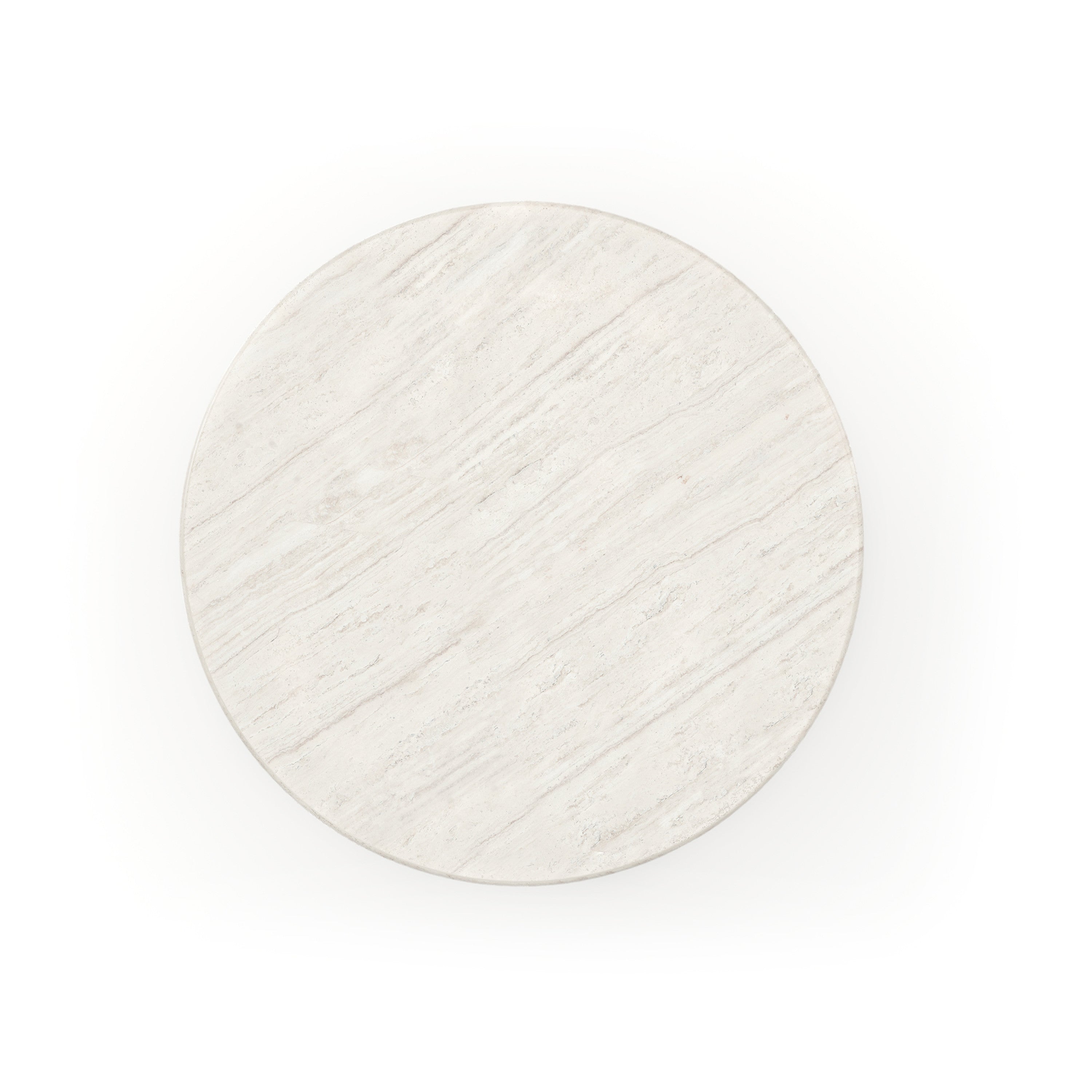 Fleur Dining Table Base - 4th angle