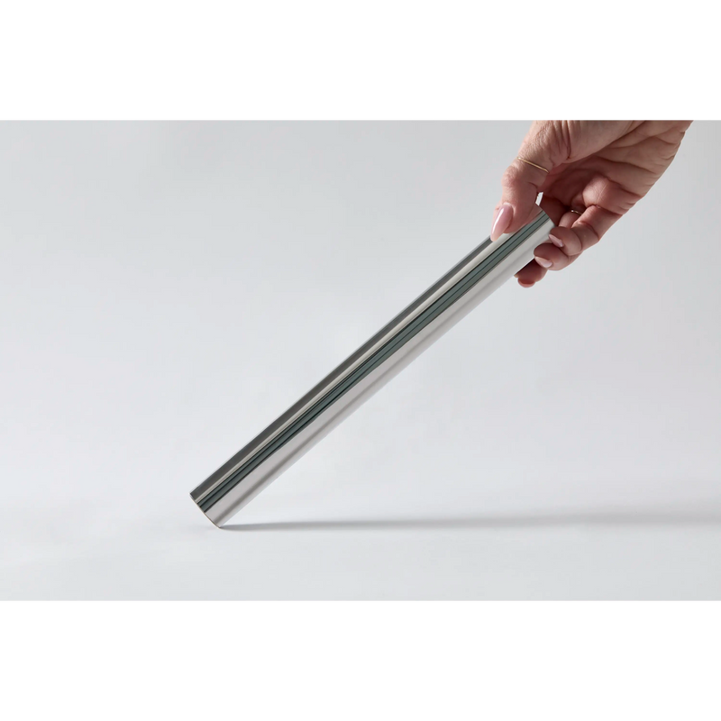 Polished Stainless Steel Metal