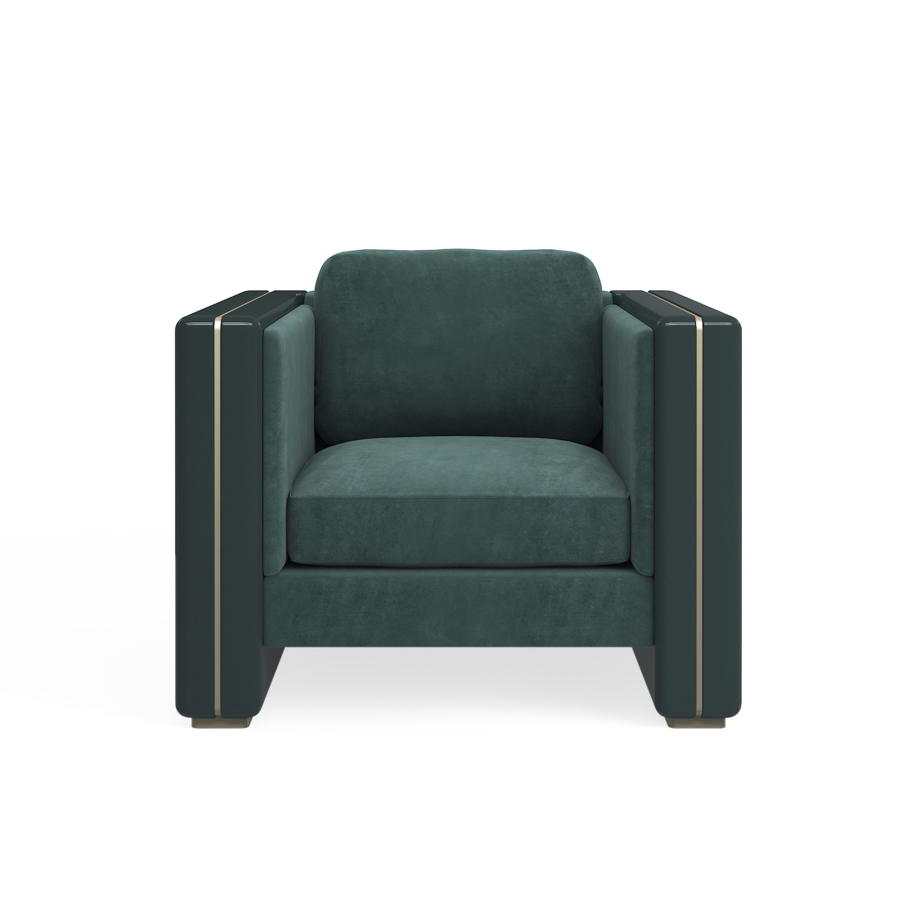 Gelee Chair - Apatite - angle 2