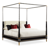 The Couturier Canopy Bed Kg - main image