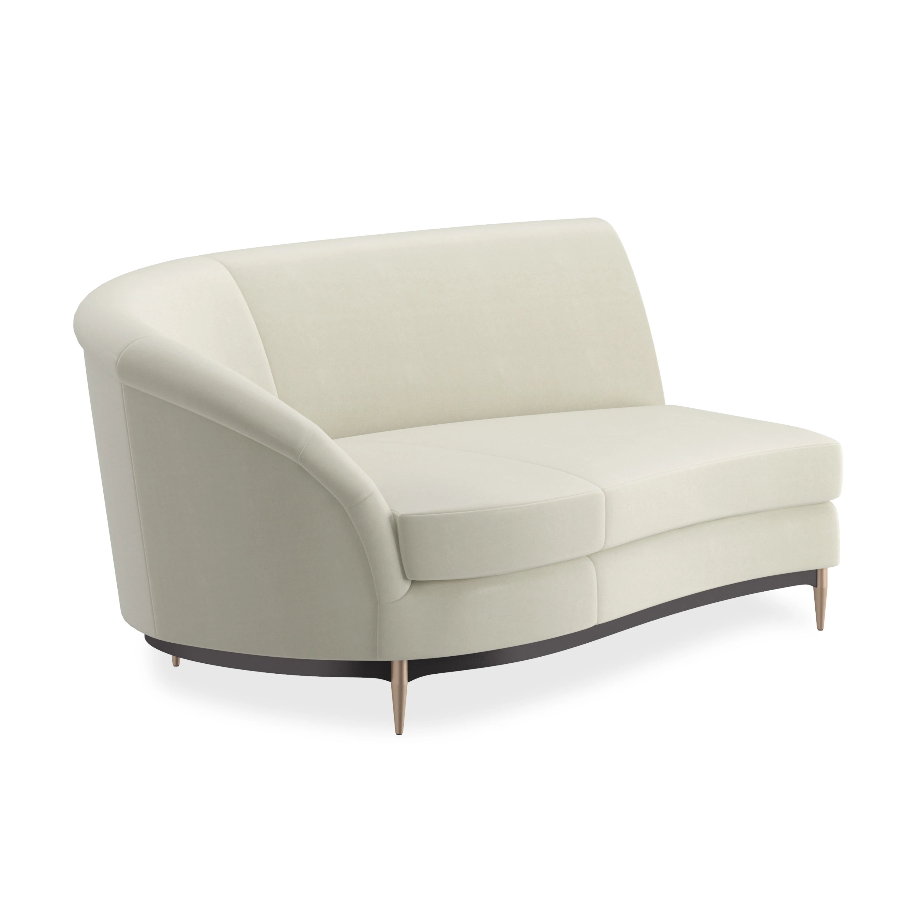 Three'S Company Laf Sofa - primary image