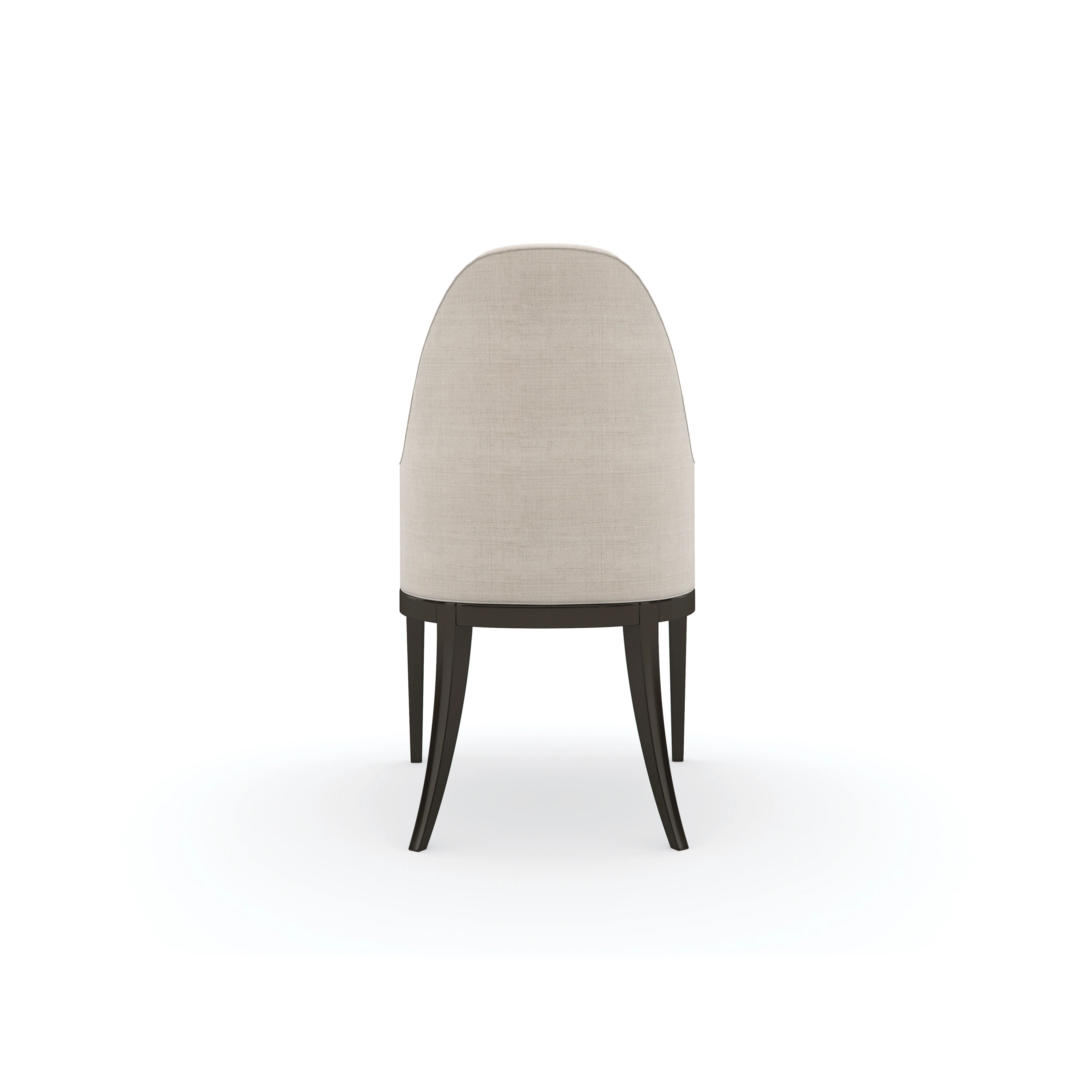 Natural Choice Arm Chair - Oatmeal - 3rd angle