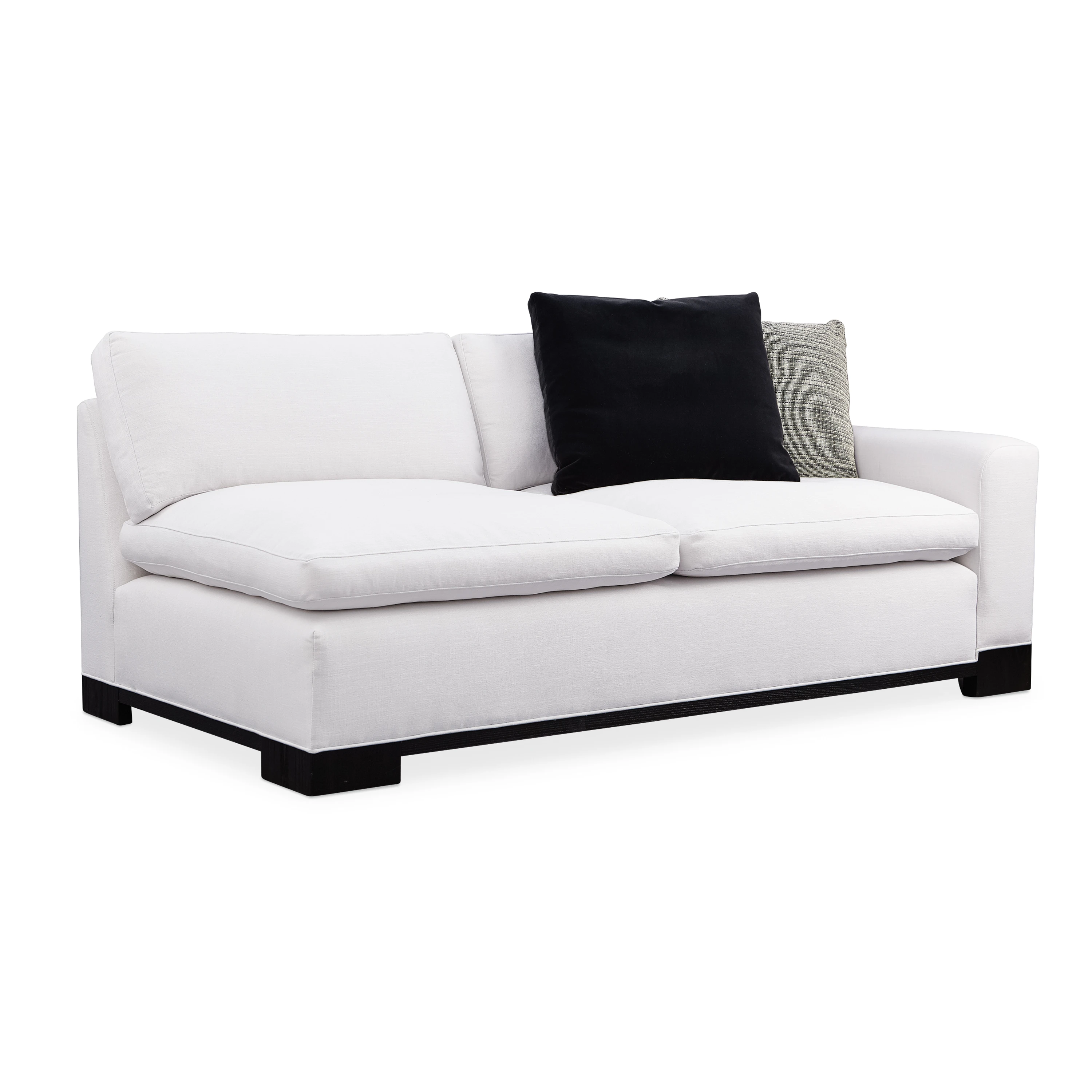 Refresh Right Arm Loveseat - main image