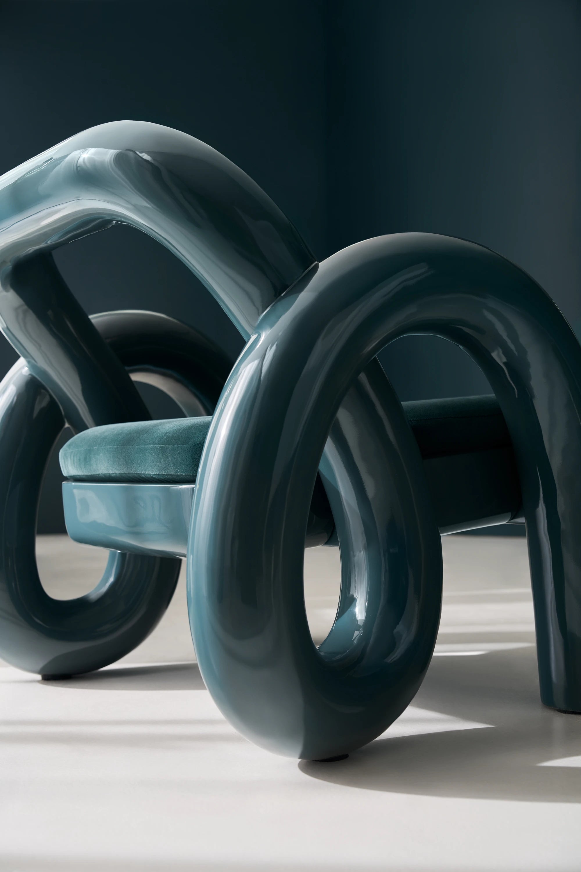 Gelee Accent Chair-Apatite - detail 2.0