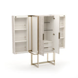 Wish You Were Here Bar Cabinet Light - 5th angle