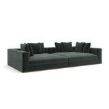 Bello 2Pc Sofa Peacock - main image