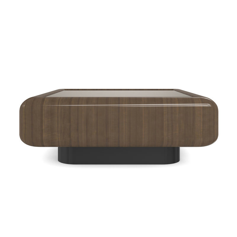 Gelee Cocktail Table - Caramello