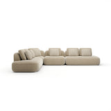 Sasso Large L Sec - Oatmeal - primary image
