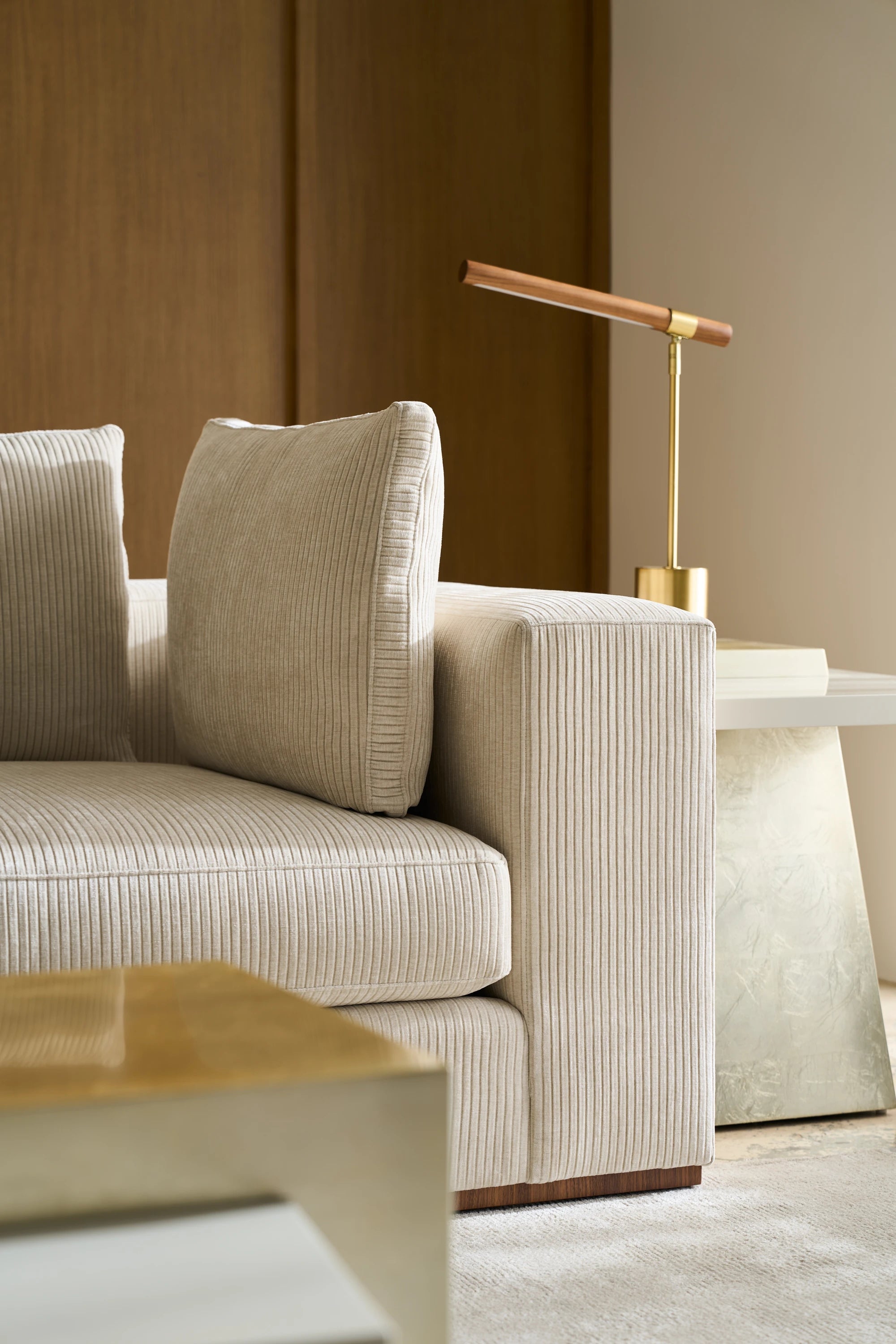Bello Corner Raf Chair - detail 3.0
