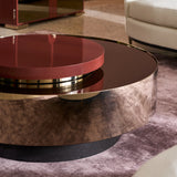 Radius Cocktail Table - detail 2.0