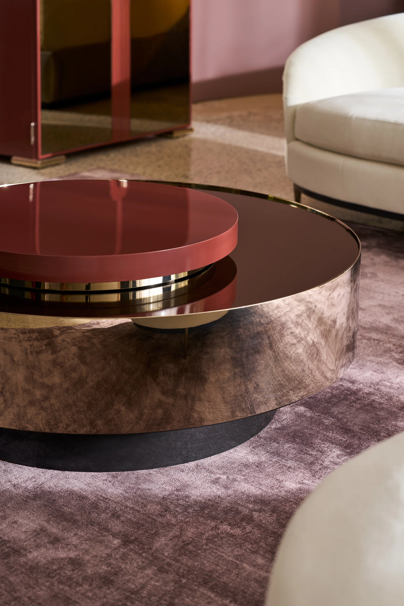 Radius Cocktail Table